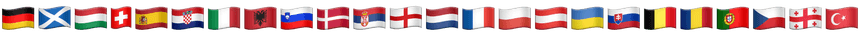 Euro 2024 national teams