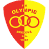 Olympie Březová