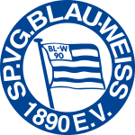 Blau-Weiß 90