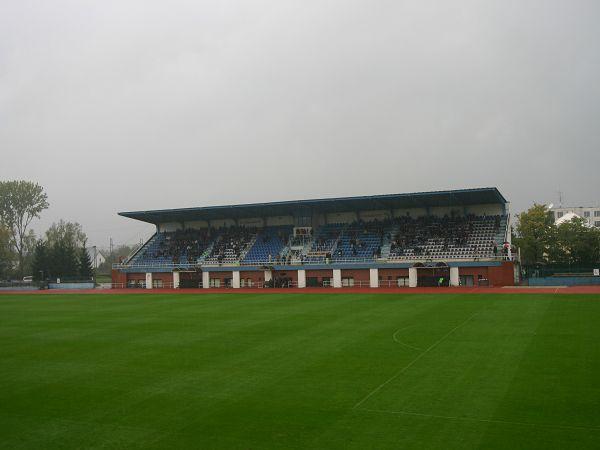 Mestský futbalový štadión Dubnica