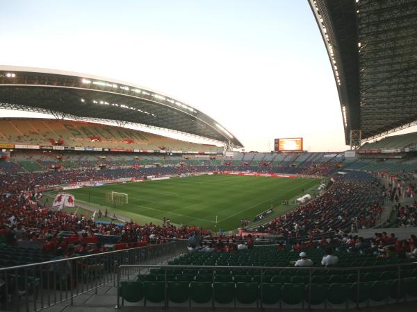 Saitama Stadium 2002