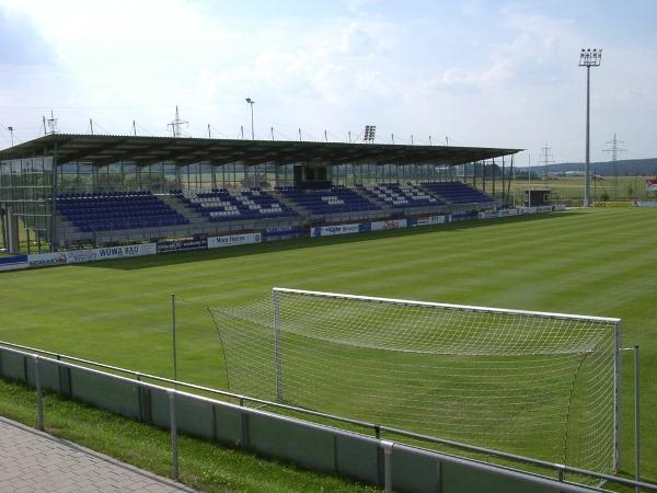 Sportpark an der Nördlinger Straße