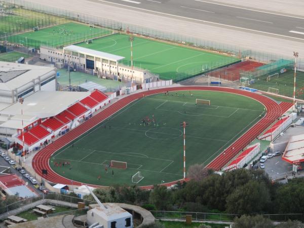 Victoria Stadium