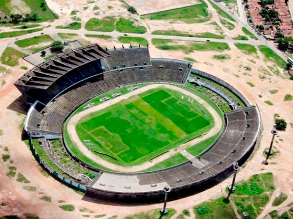 Estádio José Américo de Almeida Filho