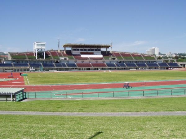 Tapic Kenso Hiyagon Stadium