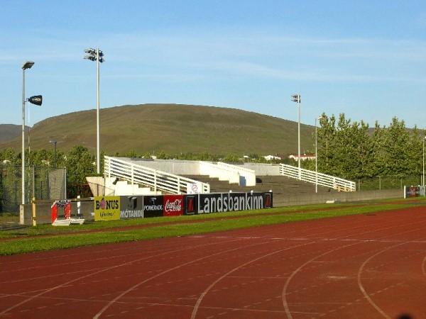 Fagverksvöllurinn Varmá