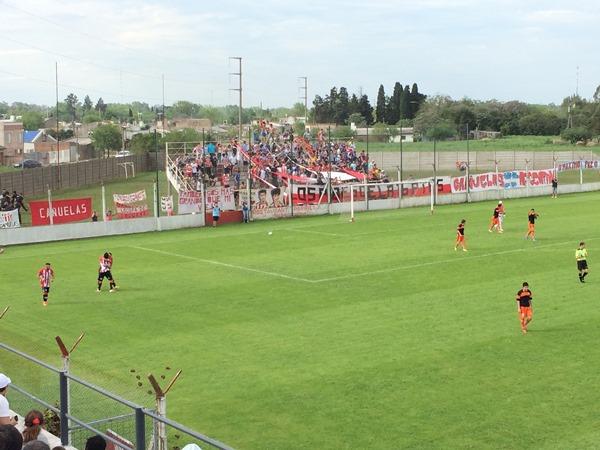 Estadio Jorge Alfredo Arín