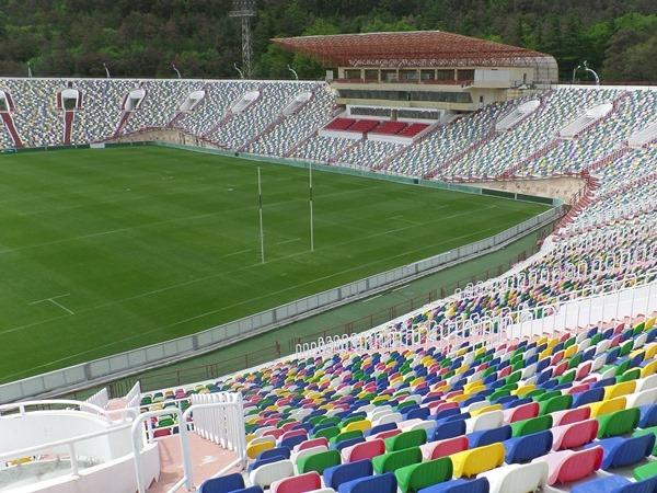 Mikheil Meskhis Sakhelobis Stadioni