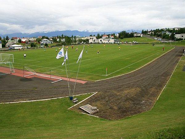Vodafonevöllurinn Húsavík
