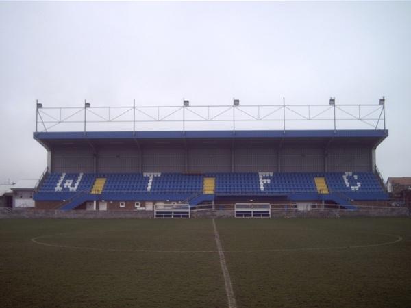 Turnbull Ground