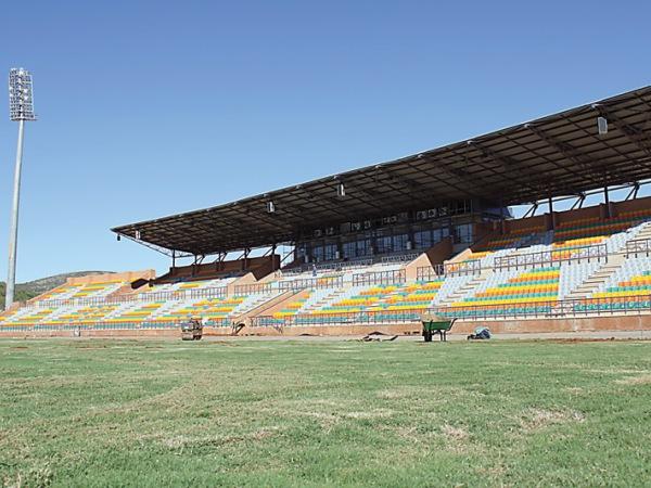 Lobatse Stadium