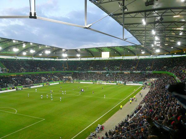  Volkswagen Arena