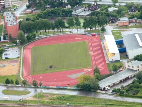 Ogres stadions
