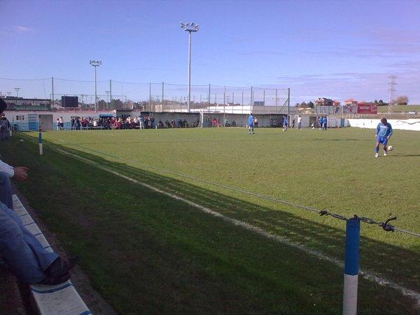 Estadio Juan Hormaechea