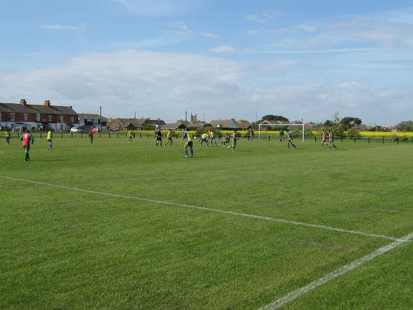 The Lindsey Field