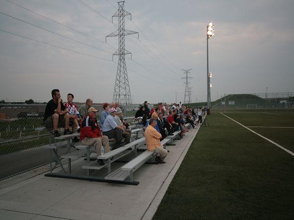Hershey Centre Turf Field 1