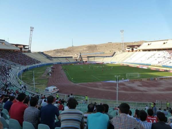 Yadegar-e-Emam Stadium