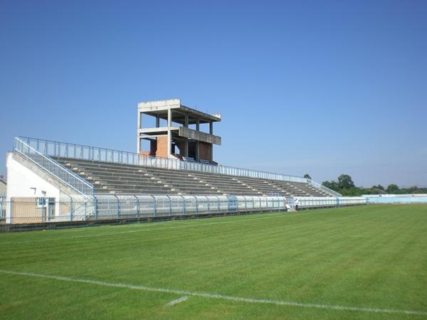 Stadion FK Železničar