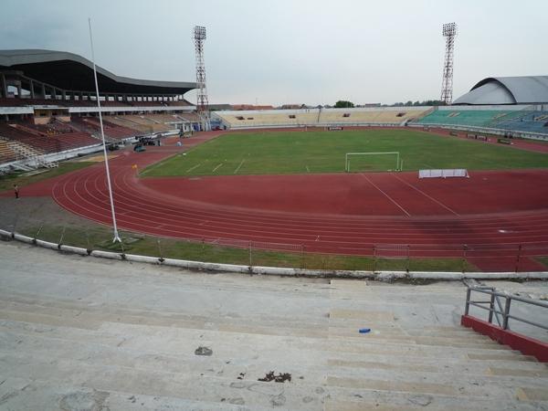 Stadion Gelora Delta