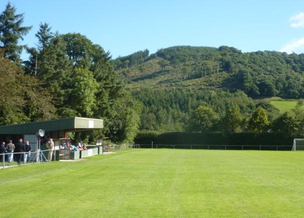 Ty Brith Field