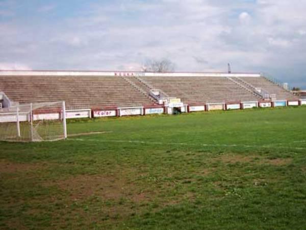 Gradski stadion pod Hisarom