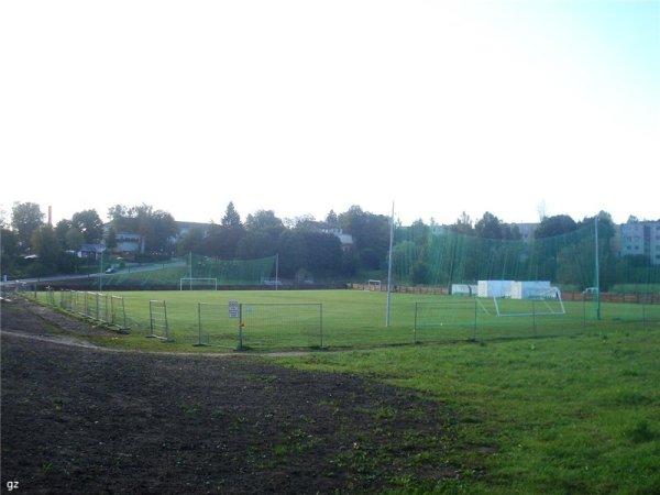 Trakų naujasis stadionas