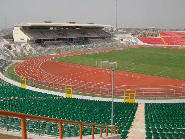 Baba Yara Stadium