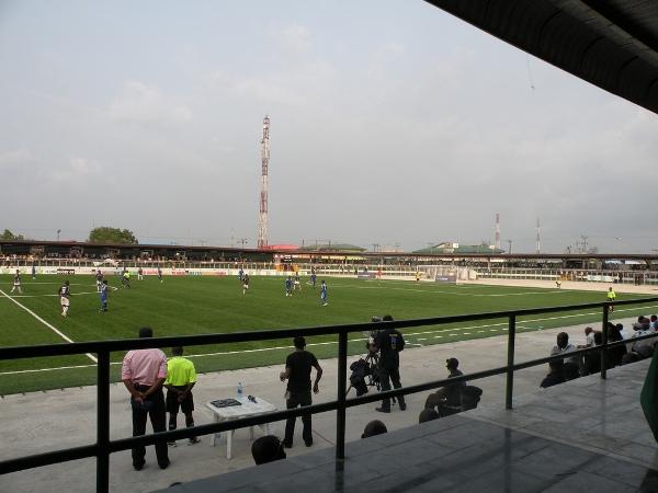 Samson Siasia Stadium