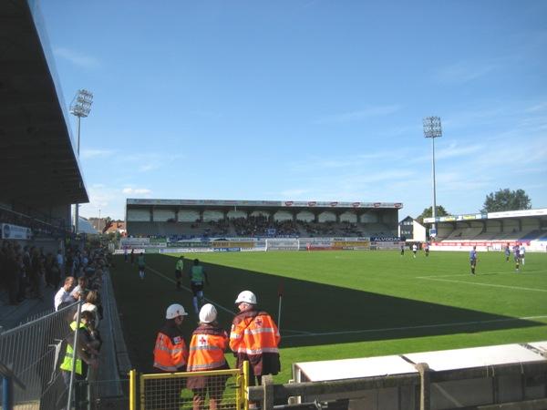 Dender Football Complex