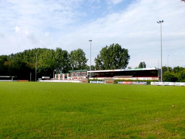 Sportpark De Bongerd veld 1
