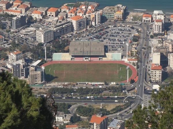 Fouad Shehab Stadium