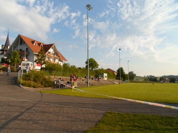 Sportanlage Ueberstorf