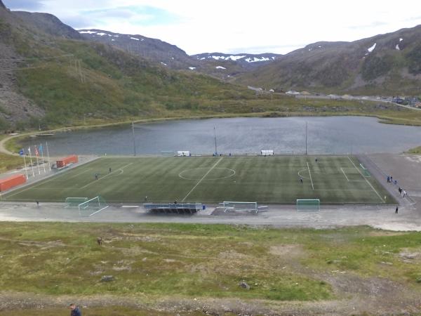 Breidablikk stadion
