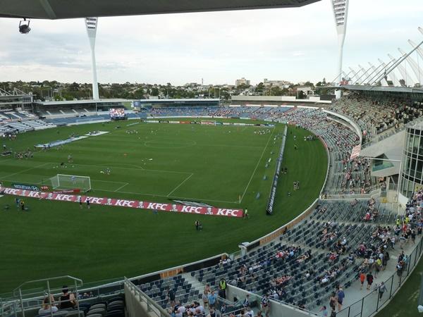 GMHBA Stadium