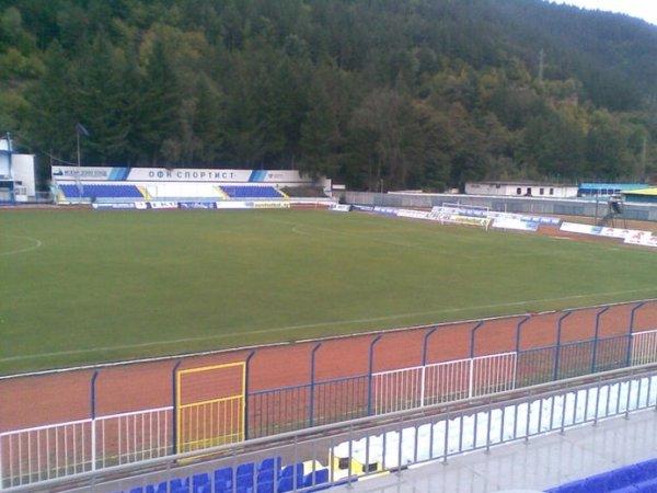 Stadion Chavdar Tsvetkov