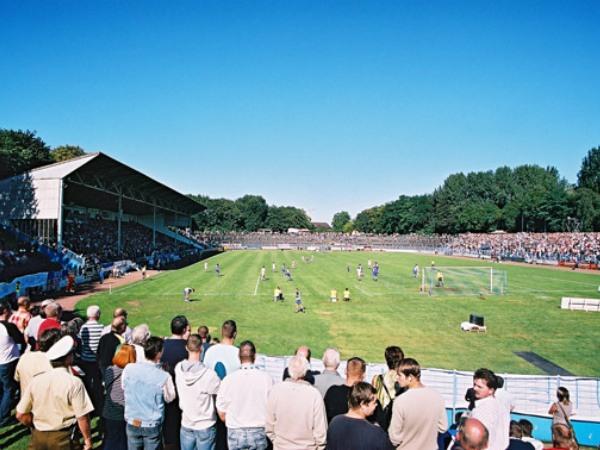 Polygonvatro-Arena