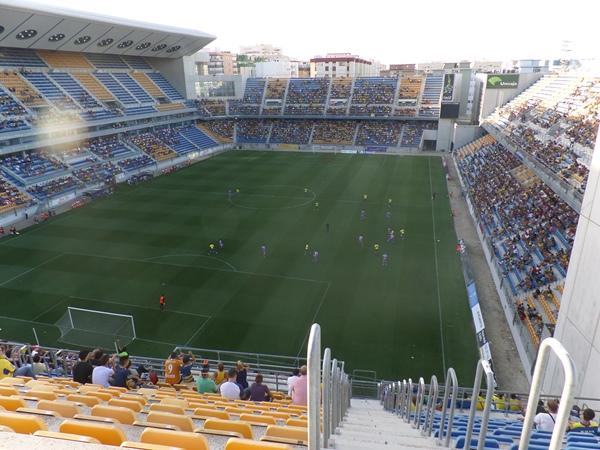 Estadio Nuevo Mirandilla