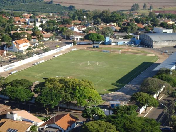 Estadio Municipal Olímpico Erich George