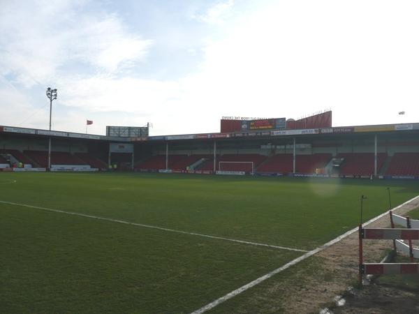 Poundland Bescot Stadium