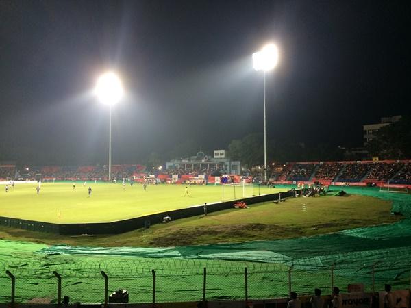 Rabindra Sarobar Stadium