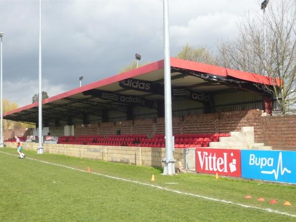 Vale Farm Stadium