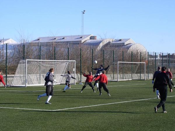 KB’s anlæg bane 3