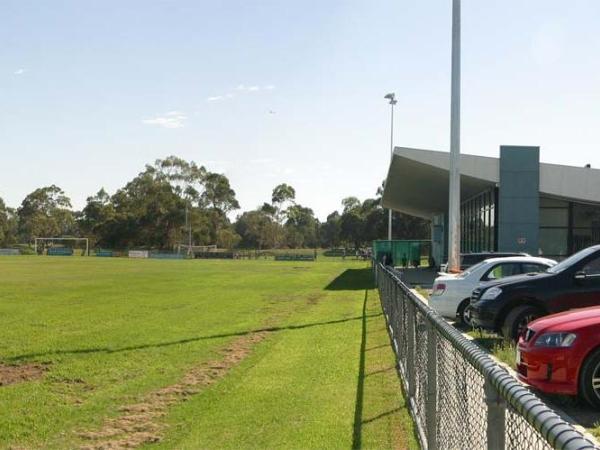 Kingston Heath Soccer Complex