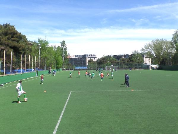 35-e Skolis Stadioni