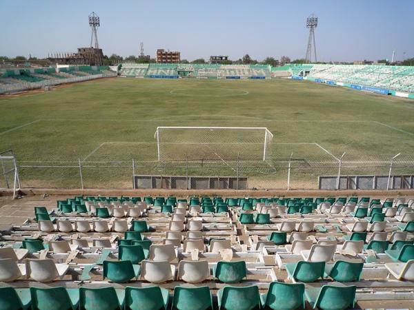 Al-Jazeera Stadium