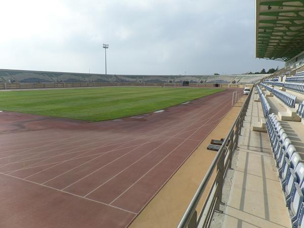 Estadio de Municipal Santo Domingo