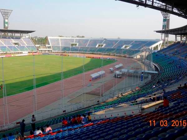 Thuwunna Stadium
