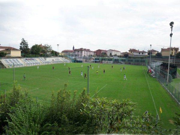 Stadio Comunale La Rocca
