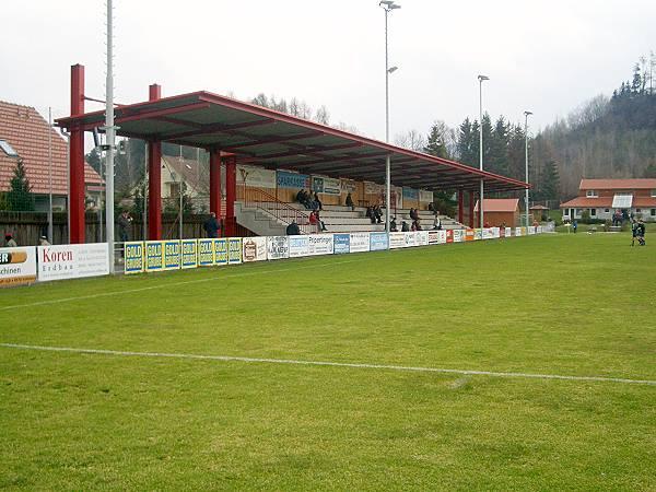 Münzer Bioindustrie Sportpark Voitsberg