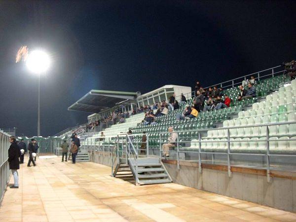 Stadio Zografou Grigóris Lamprákis